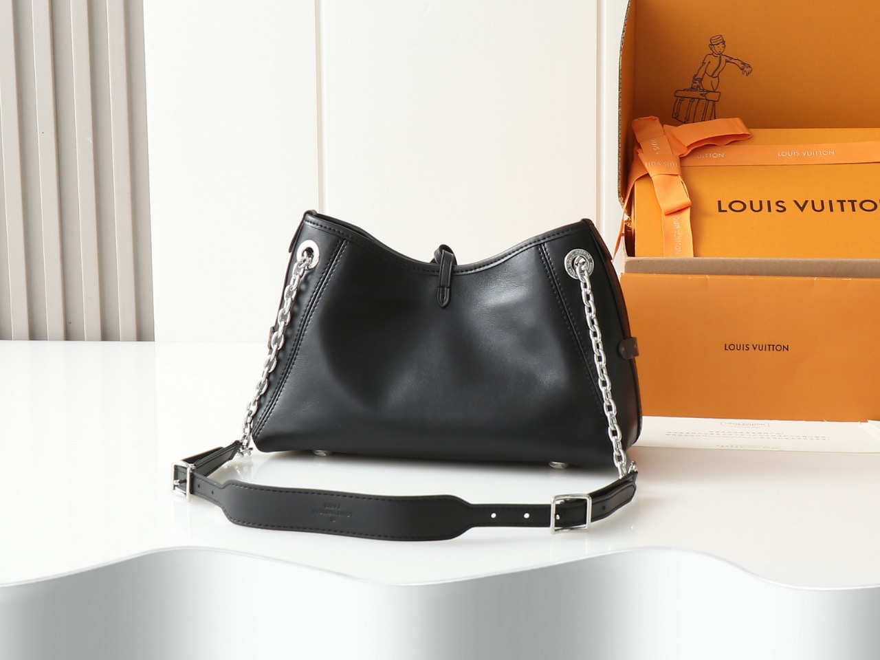 Louis Vuitton LV New Chain Crossbody Bag