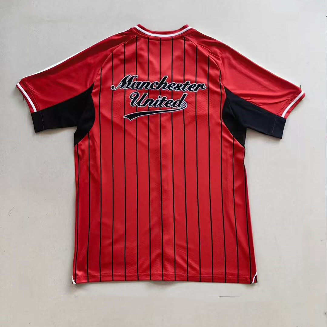 Manchester United US Pack Shirt 25/26 Red