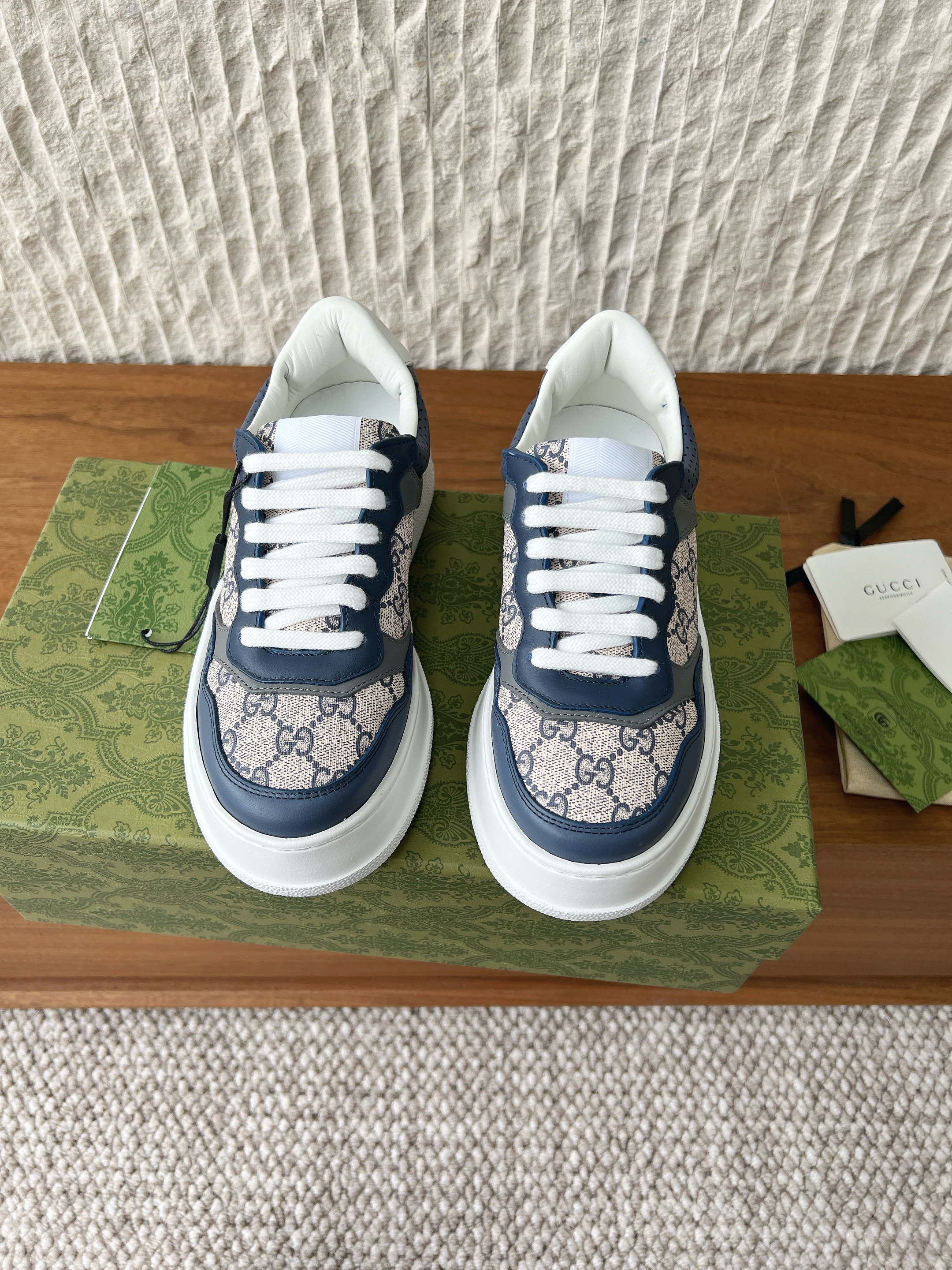 Men's Gucci GG Chunky Sneaker