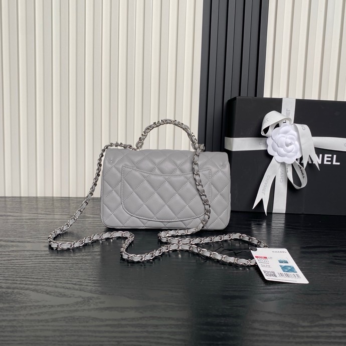 Chanel 25 Blogo CF mini handbag