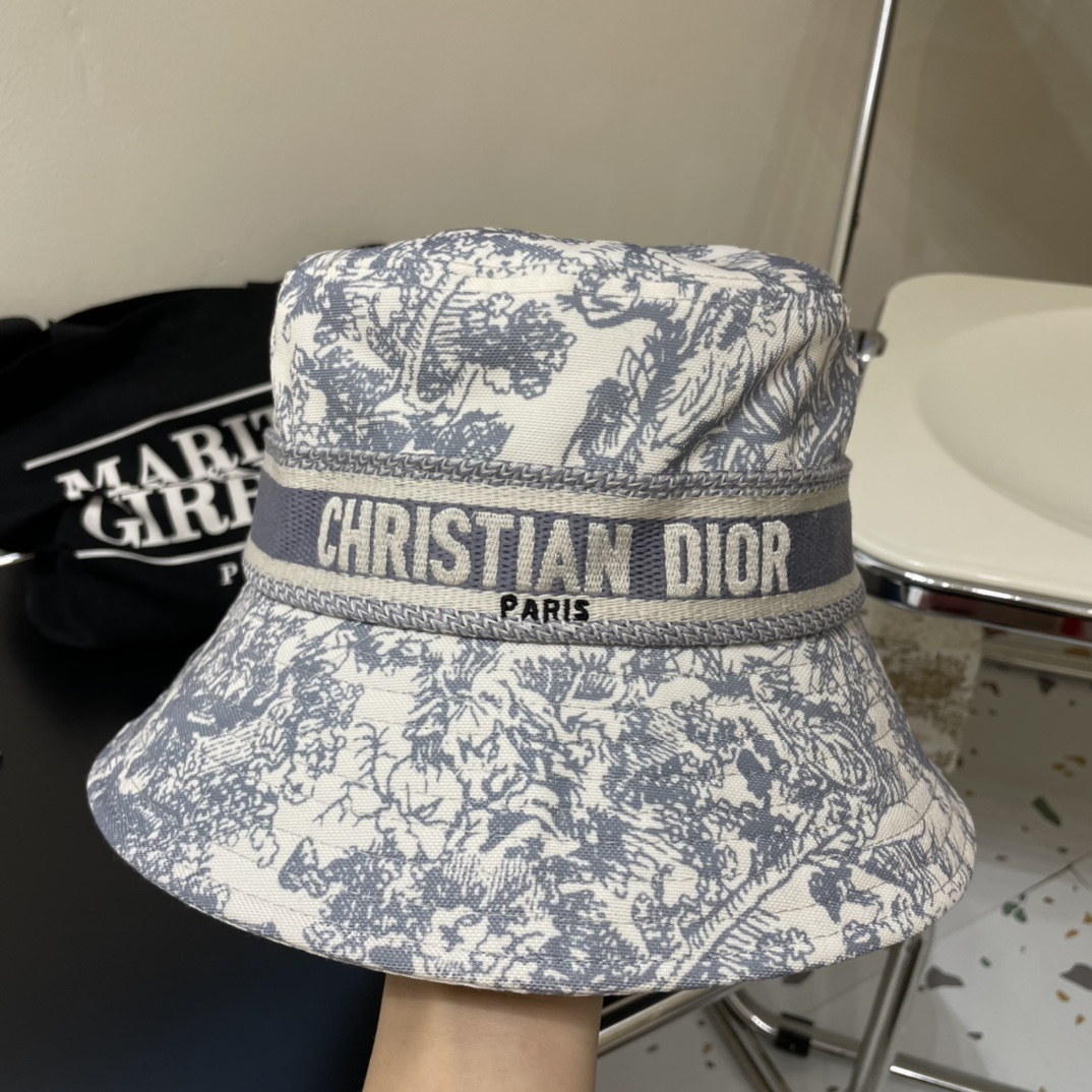 Dior Classic Bucket Hat