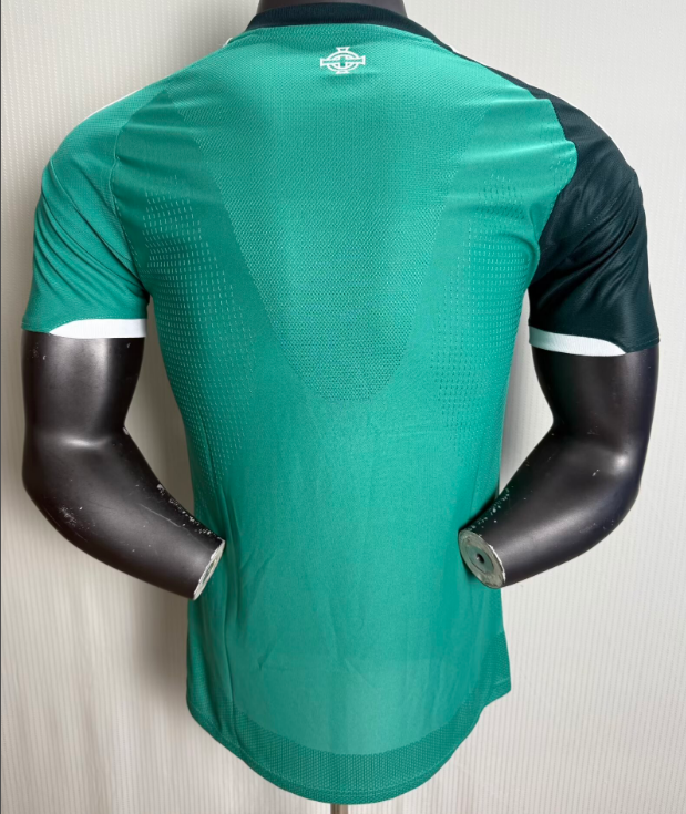 Payer 2026 Northern Ireland Home Jersey S-4XL