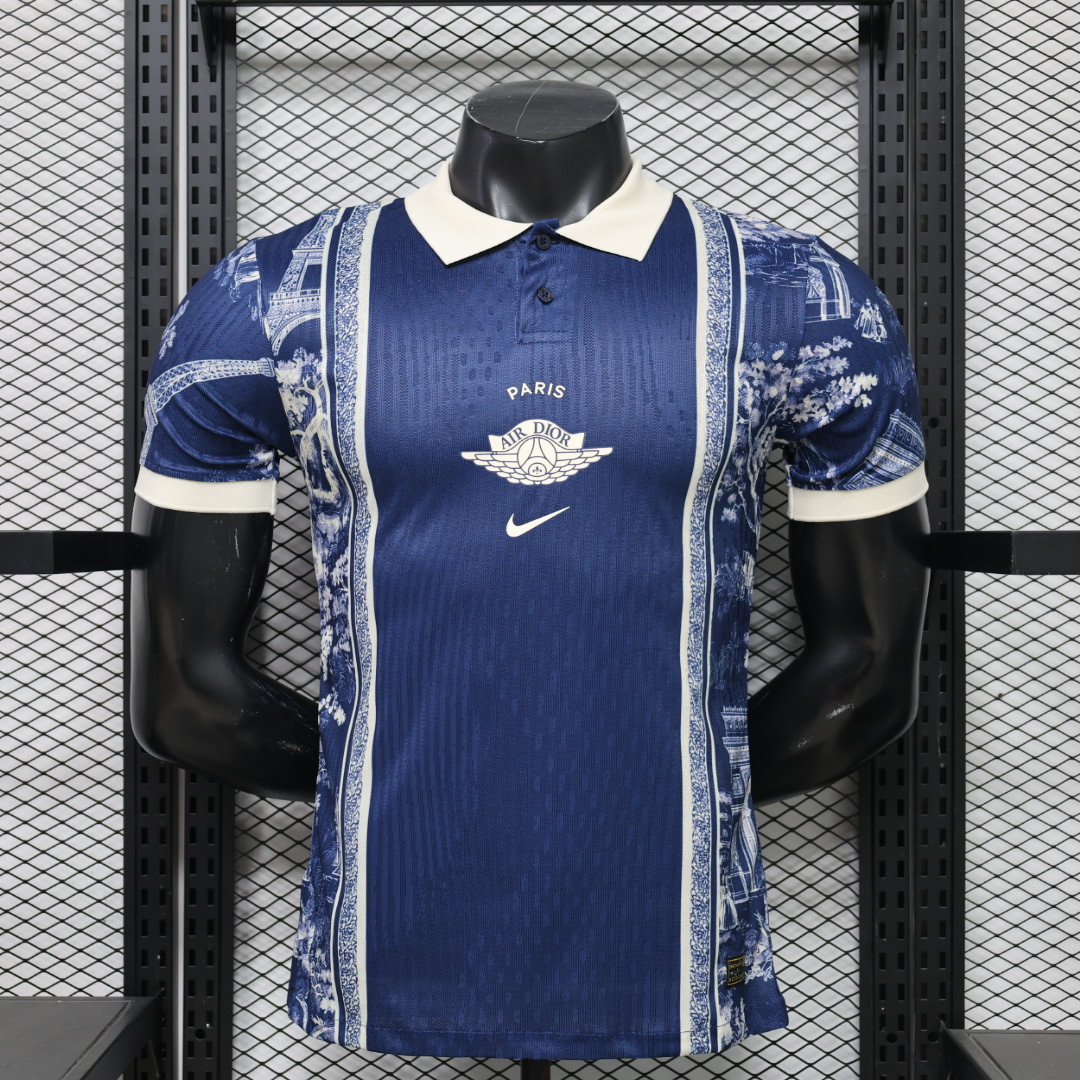 PSG Special Edition Jersey Player Version 26/27 | Soc Jersey - Premium Football Jersey