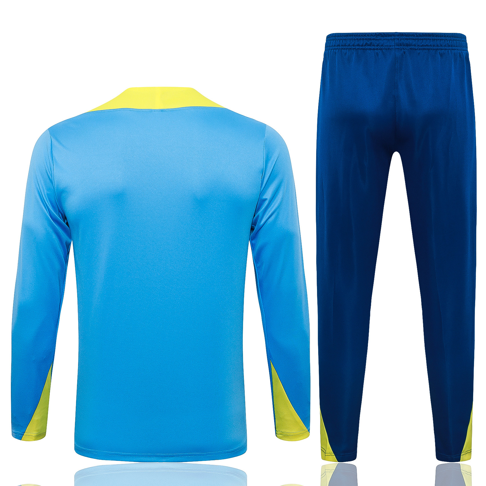 Barcelona Training Jersey Suit 25/26 | Soc Jersey - Premium Football Jersey