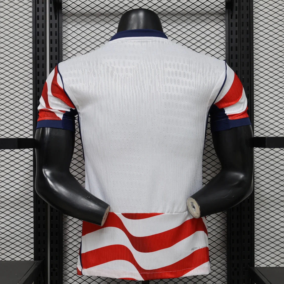 Player Version USA 2026 Home Jersey Men's S-2XL