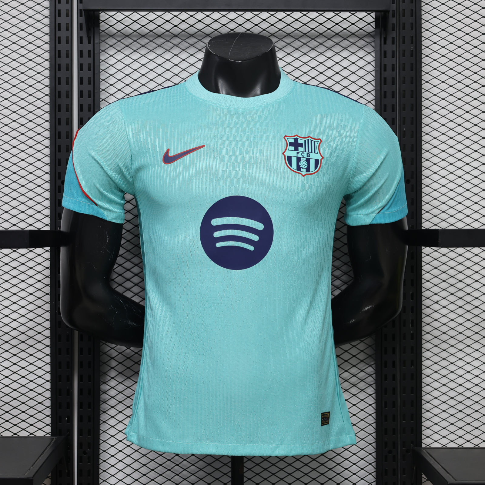 Barcelona Pre Match Training Jersey Player Version 26/27