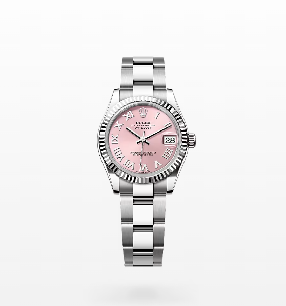 Rolex Lady Datejust Automatic Mechanic Watch 31mm