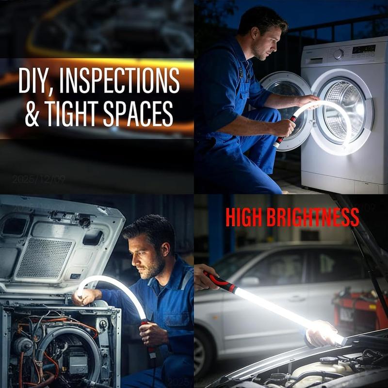 Bendable LED Flashlight Stick - 31