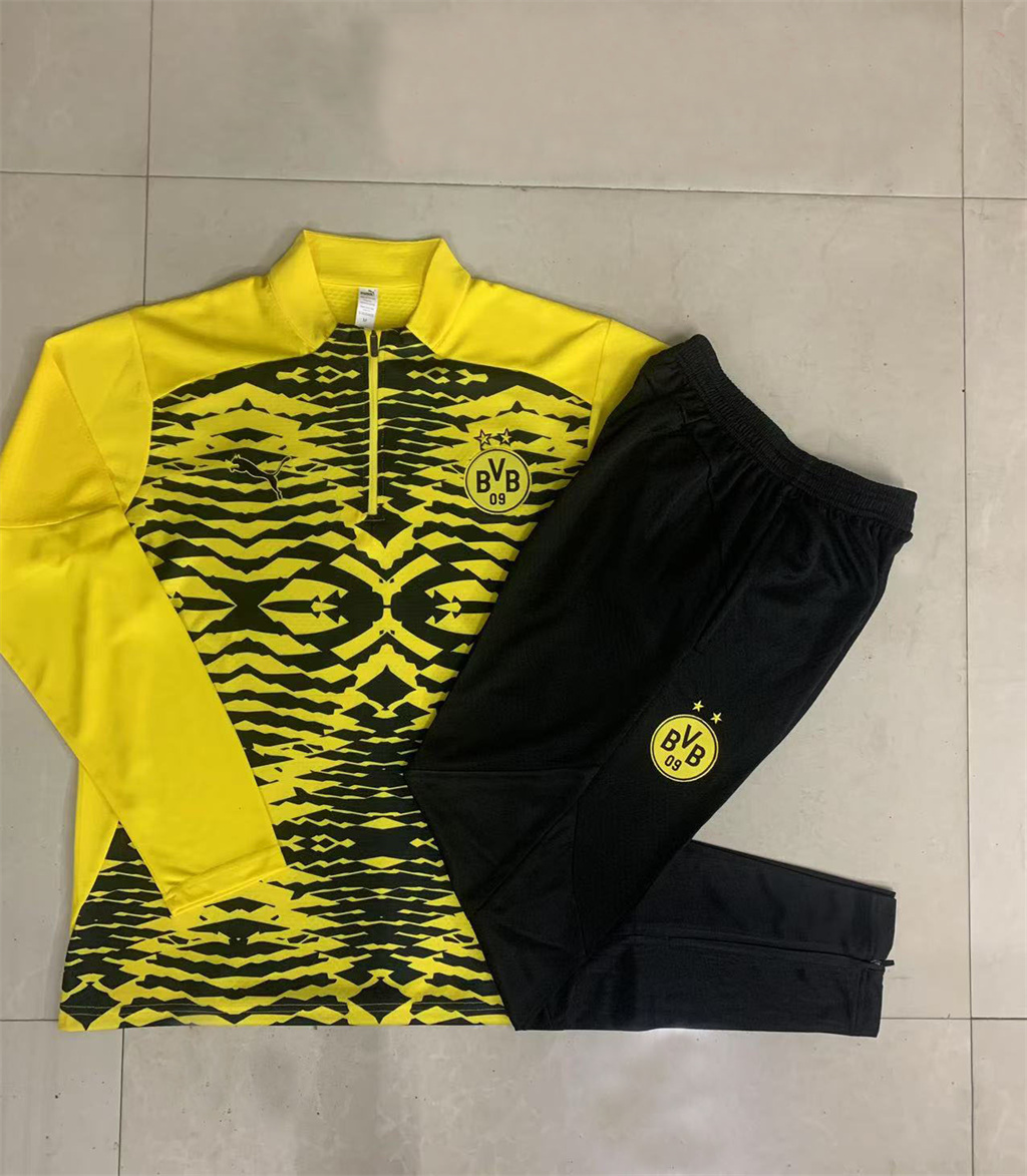 Borussia Dortmund Kids Training Suit 24/25