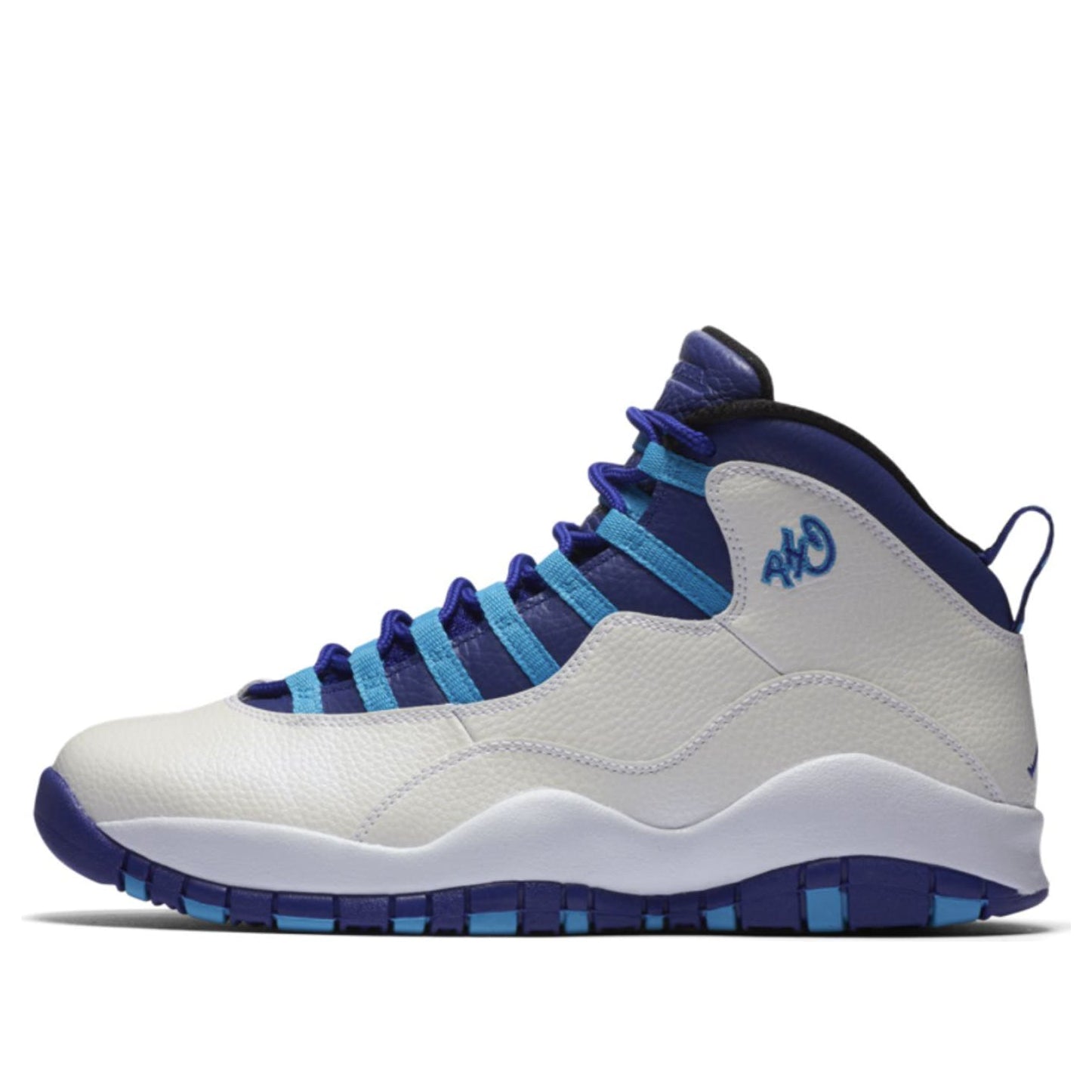 Air Jordan 10 Retro 'Charlotte Hornets' 310805-107