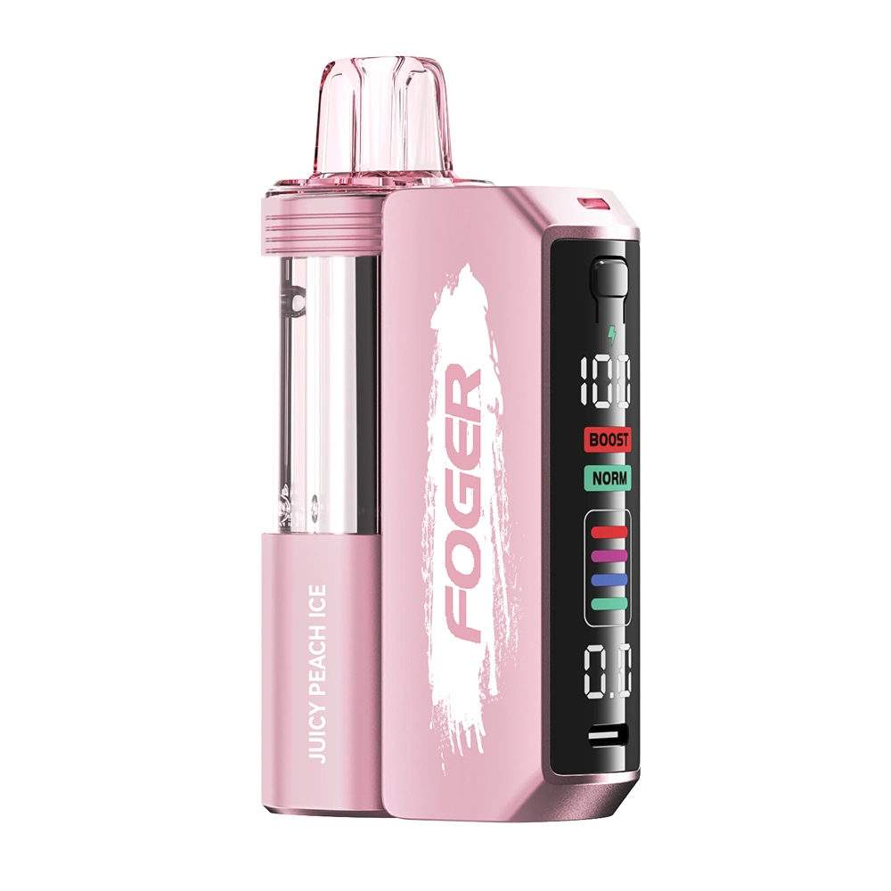 Foger Switch Pro 30000 Puffs Kit - Juicy Peach Ice