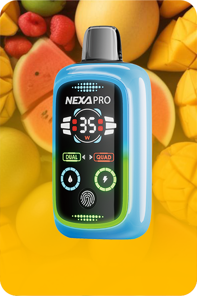 Nexa Pro 30K Disposable Vape (5%, 30000 Puffs)