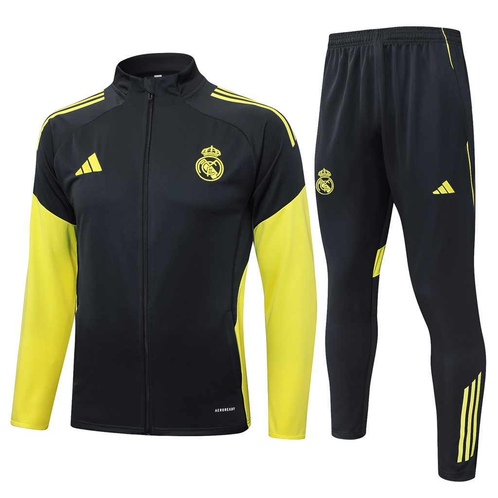 Real Madrid Training Jacket 25/26