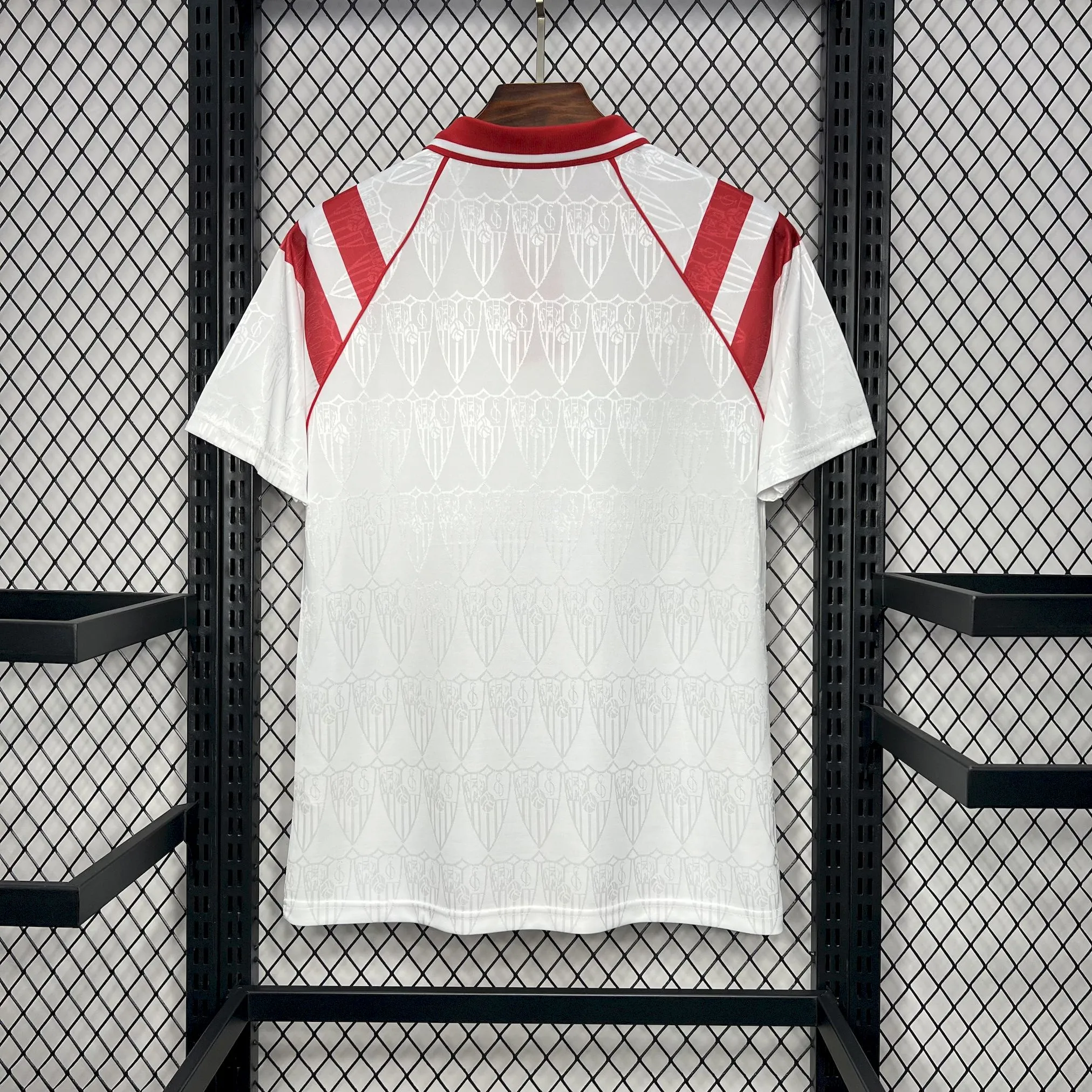 Retro Sevilla FC 92/93 Home  S-XXL