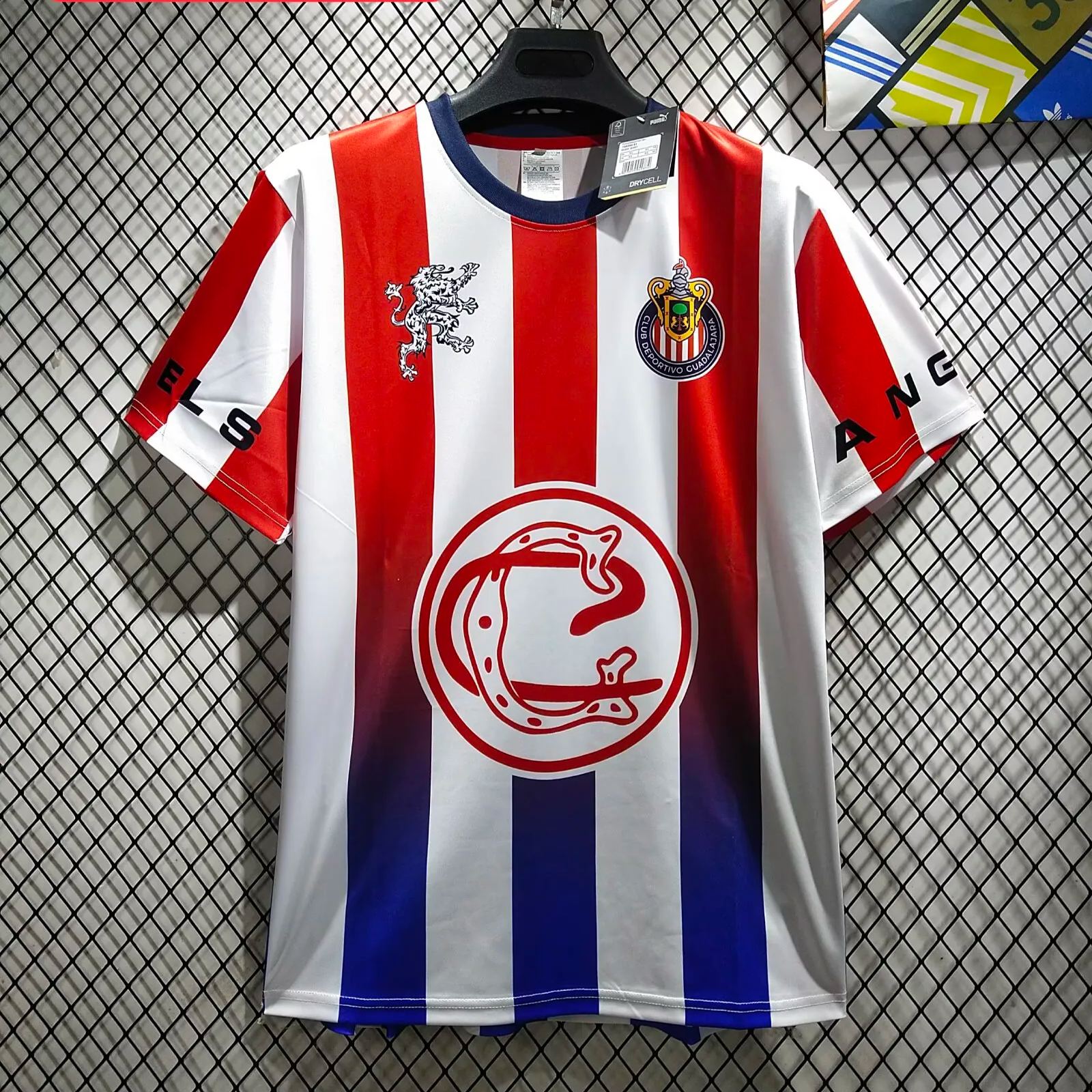 Chivas Angle  S-XXLL