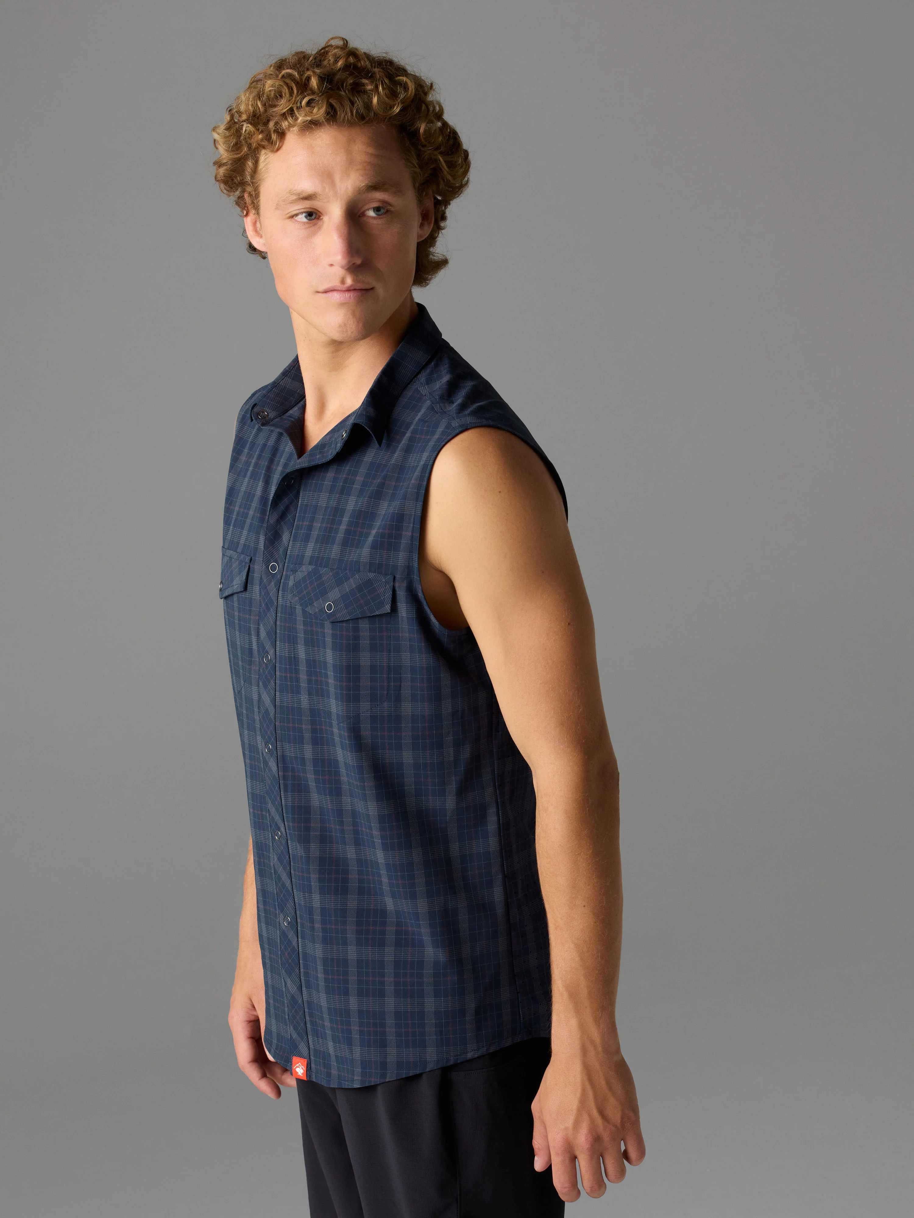 High Country Sleeveless