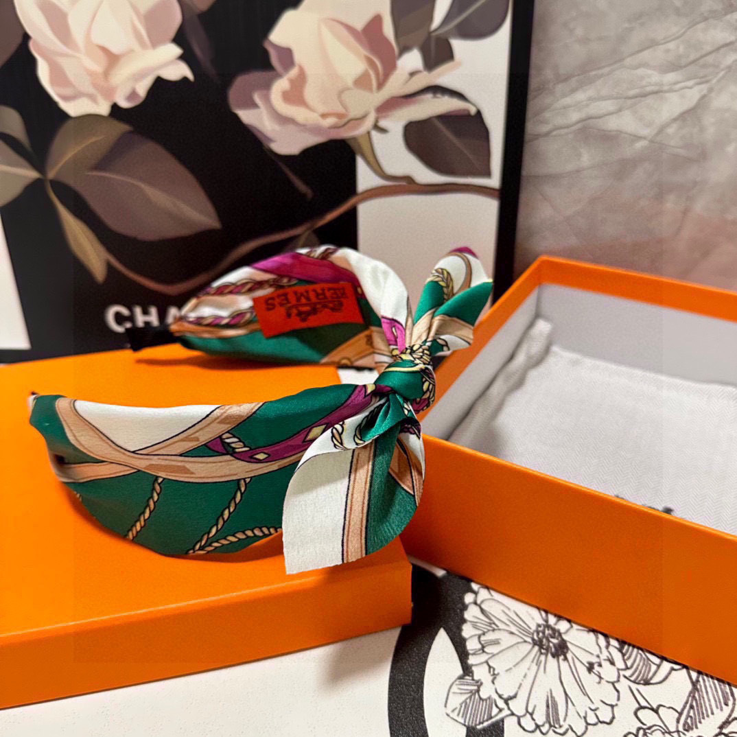 Hermes Hair Band