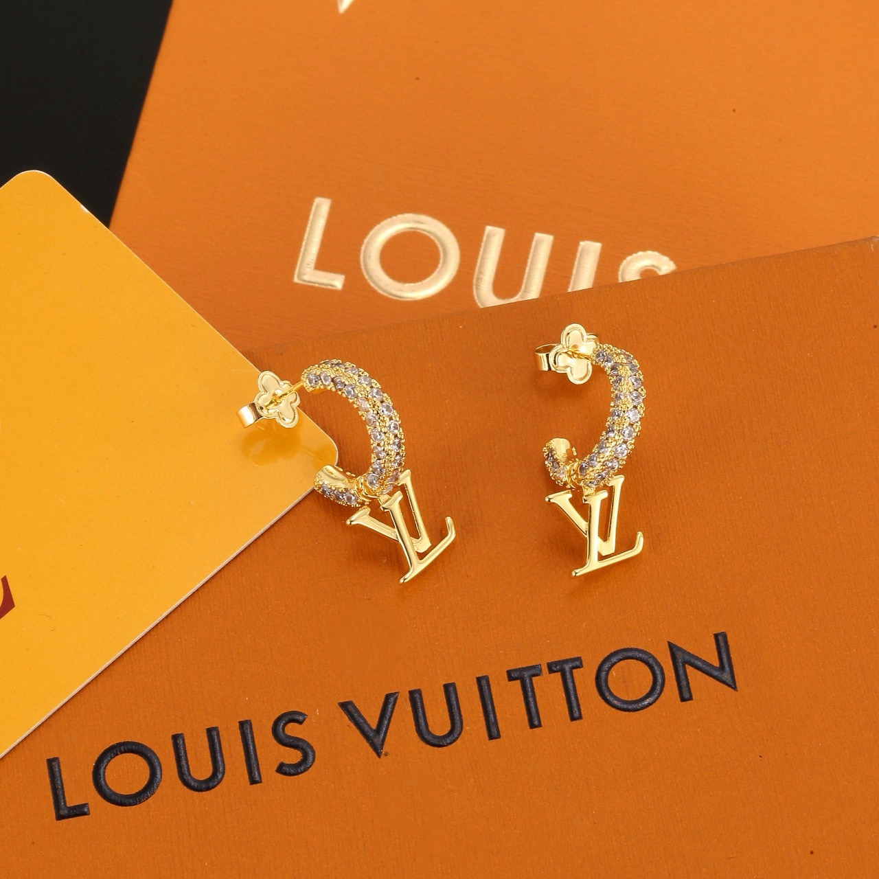 LV Fashion Earrings