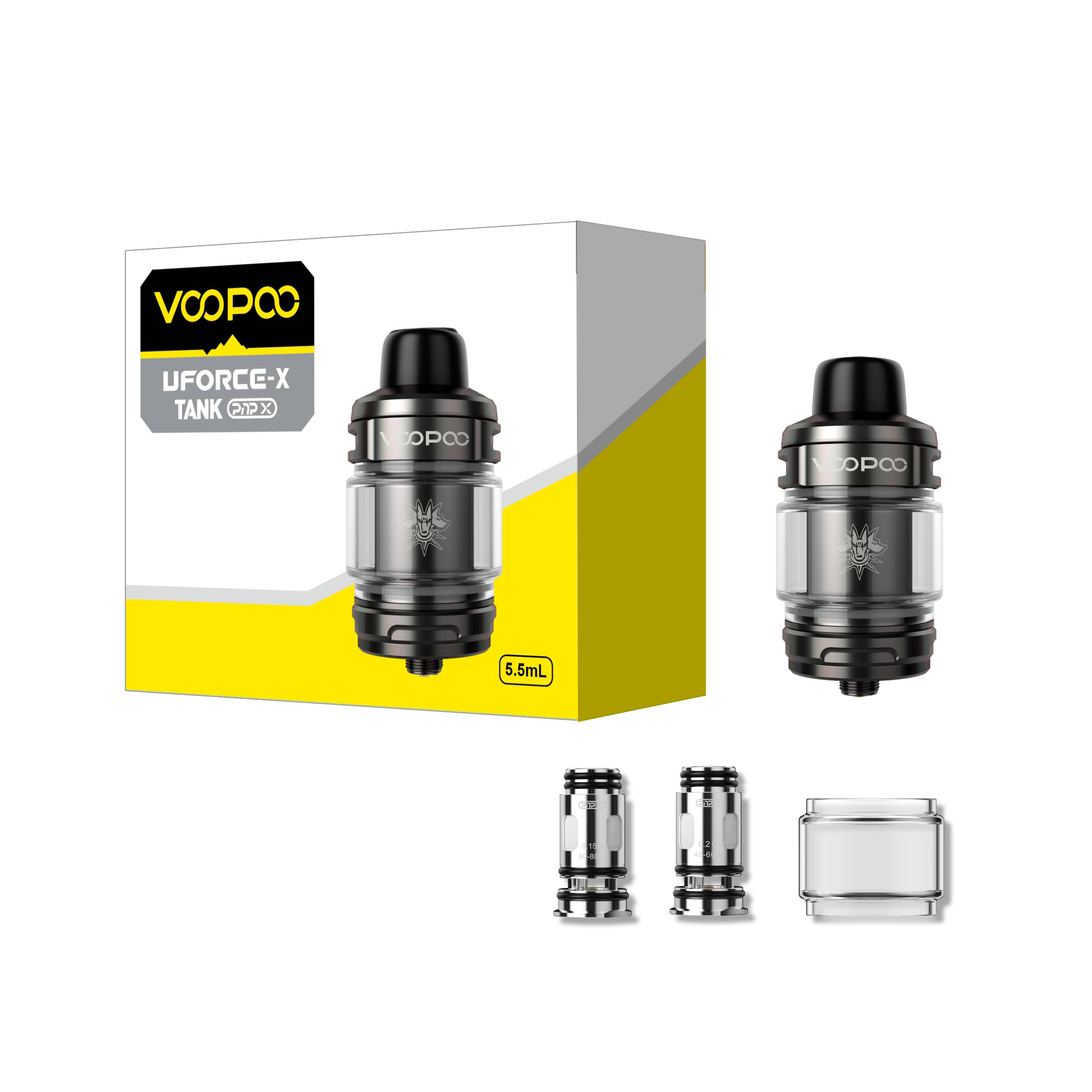 Uforce-X Tank