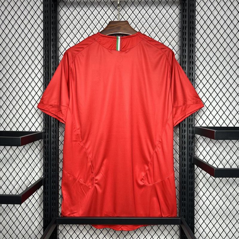 Retro  Juventus 2005/06 Away