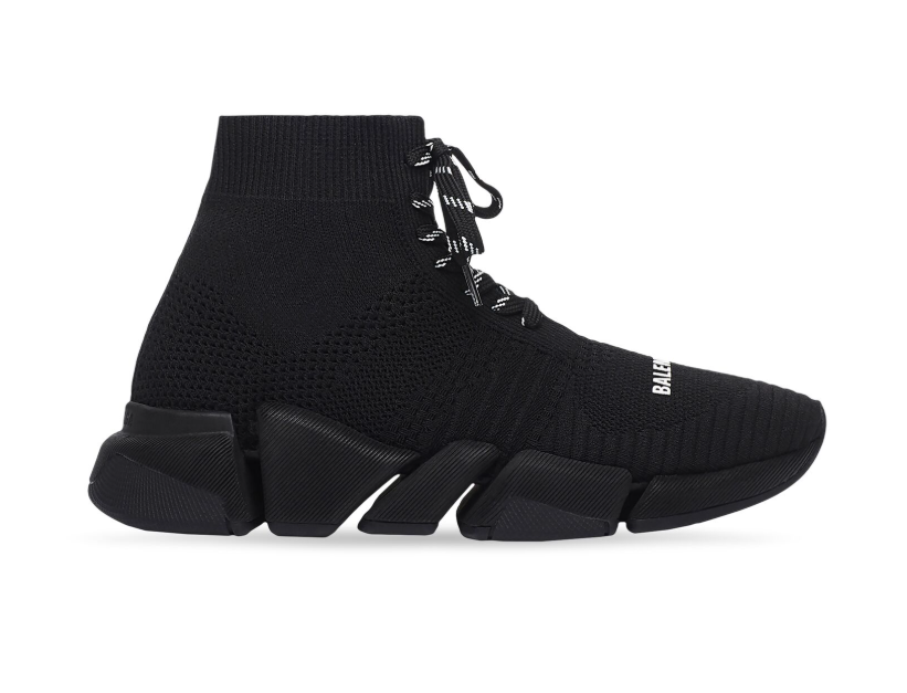 Balenciaga Speed 2.0 Unisex High Top Sneaker
