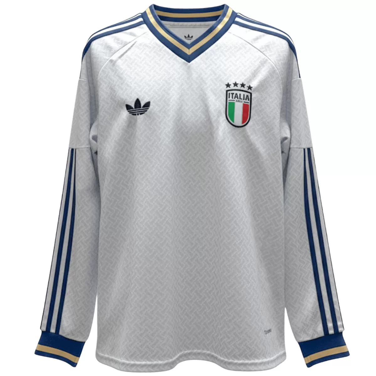 Italy Away Long Sleeve Jersey World Cup 2026