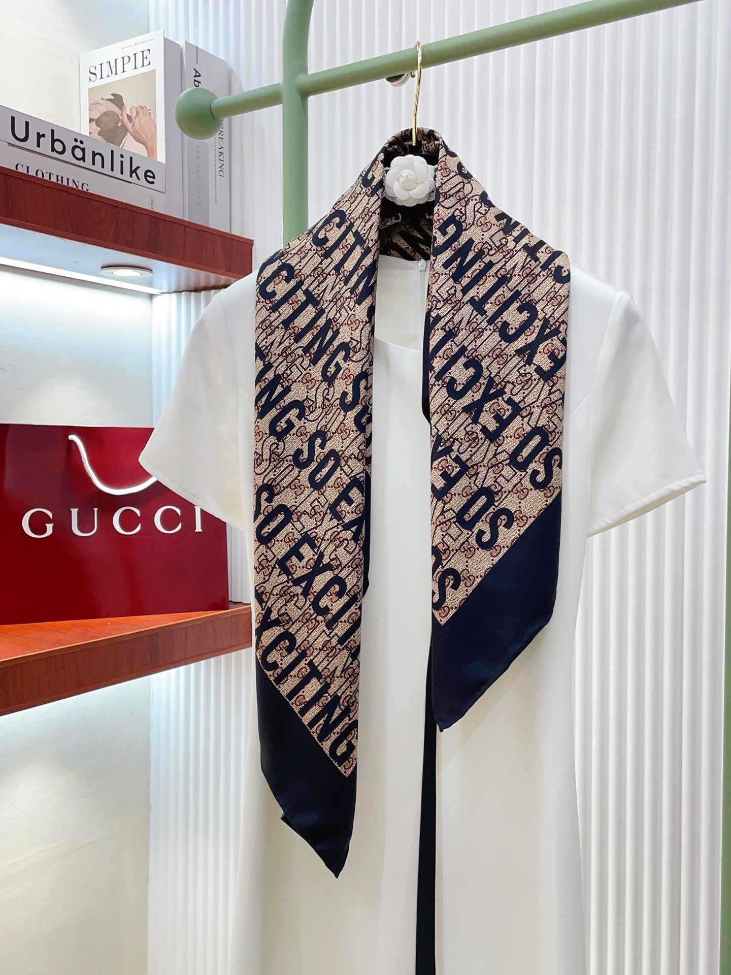 Gucci Silk Square 90cm
