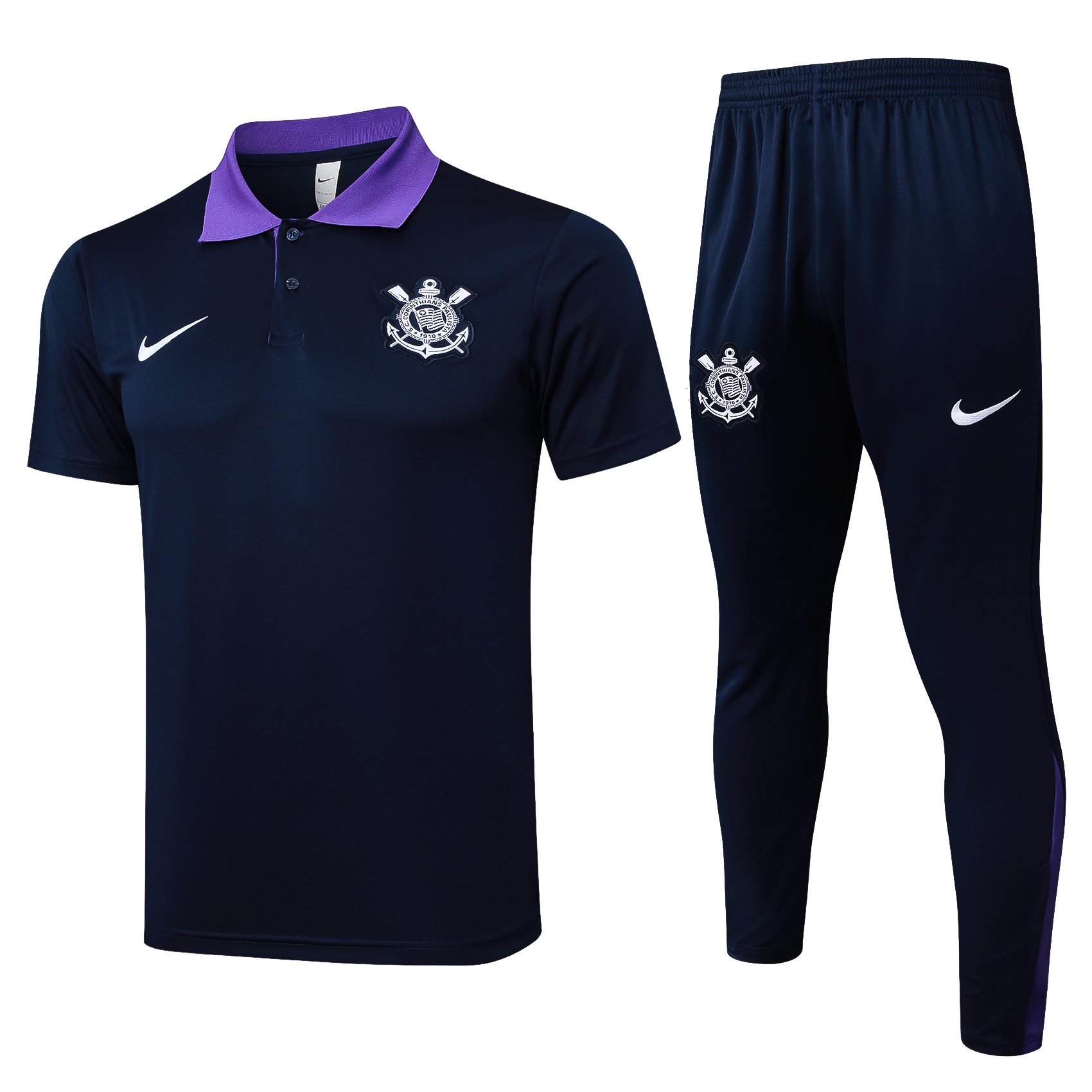 Corinthians Short Sleeves Long Pants C1151
