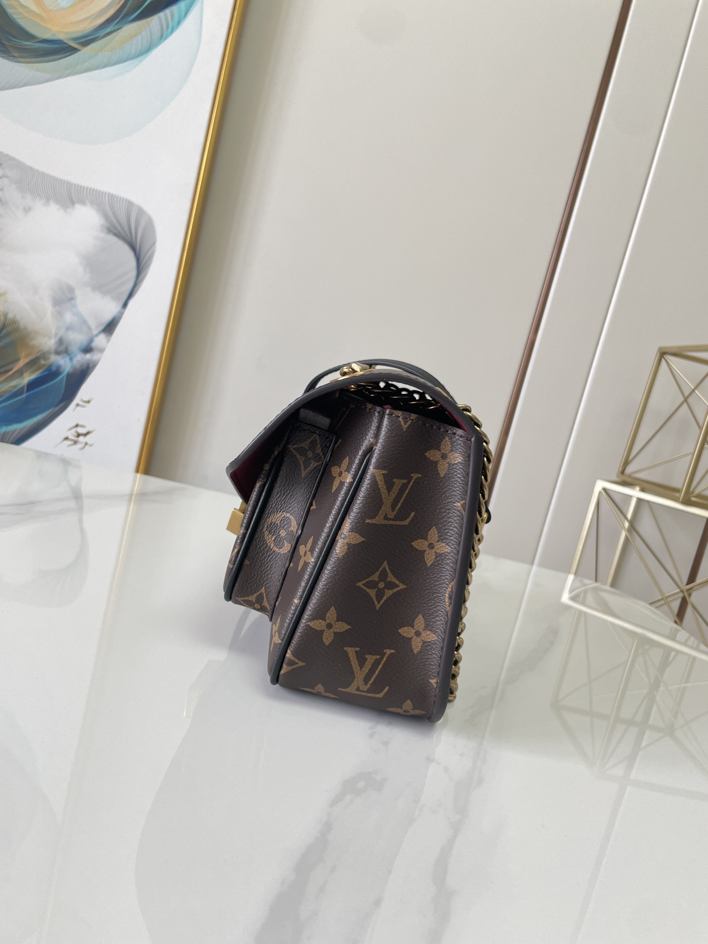 Louis Vuitton LV Passy M45592