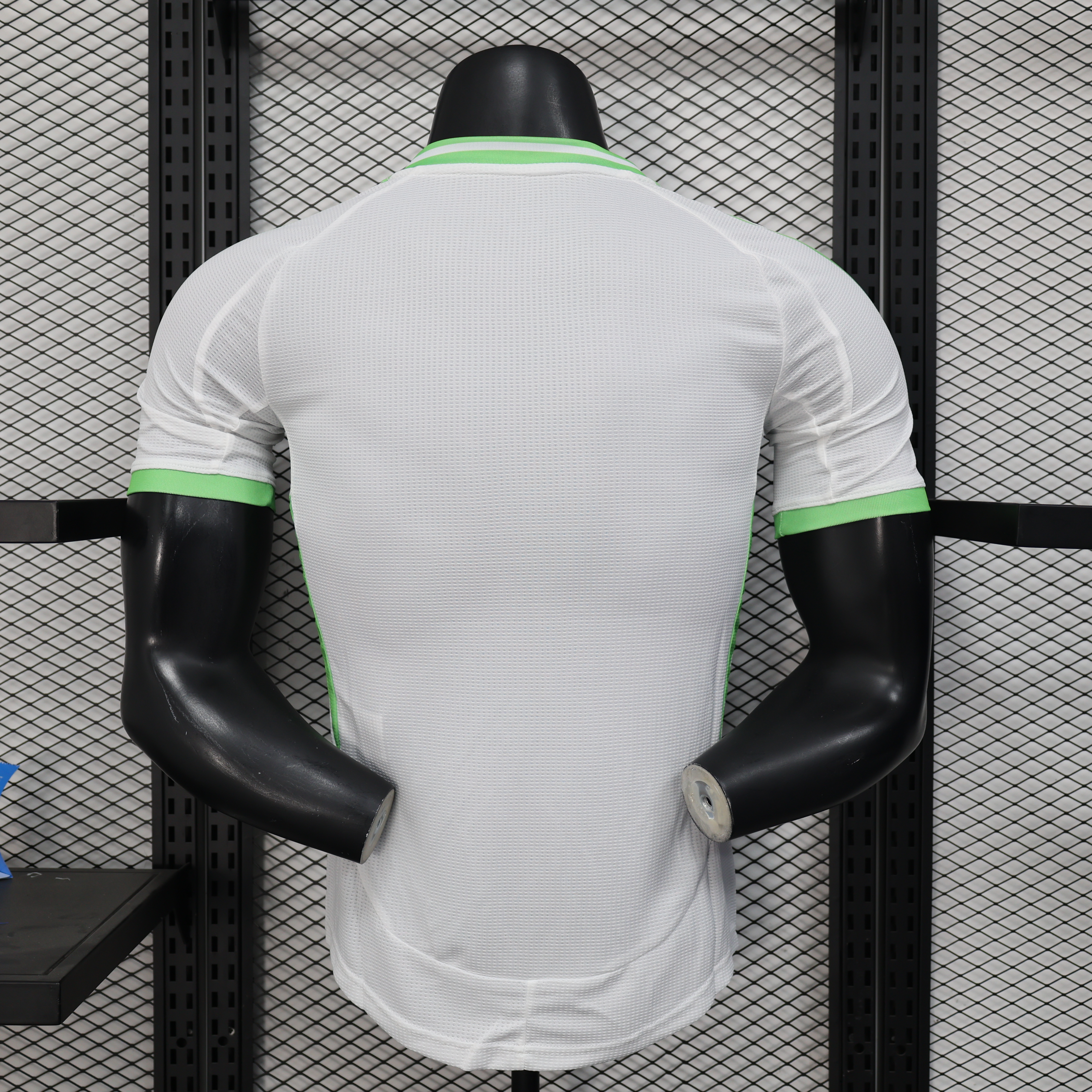 Player Version Algeria White 25/26