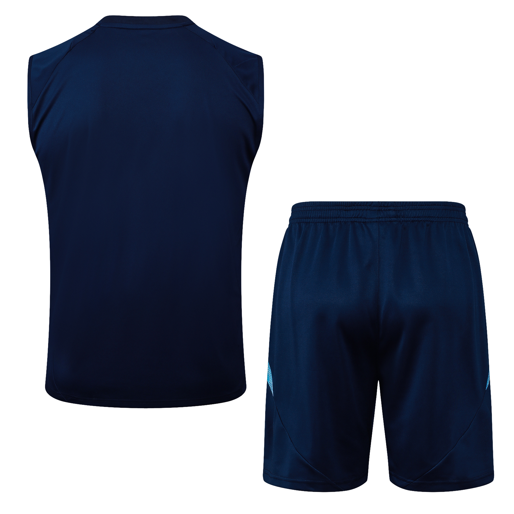 24-25 Flamengo Sleevesless Training Suit D1248