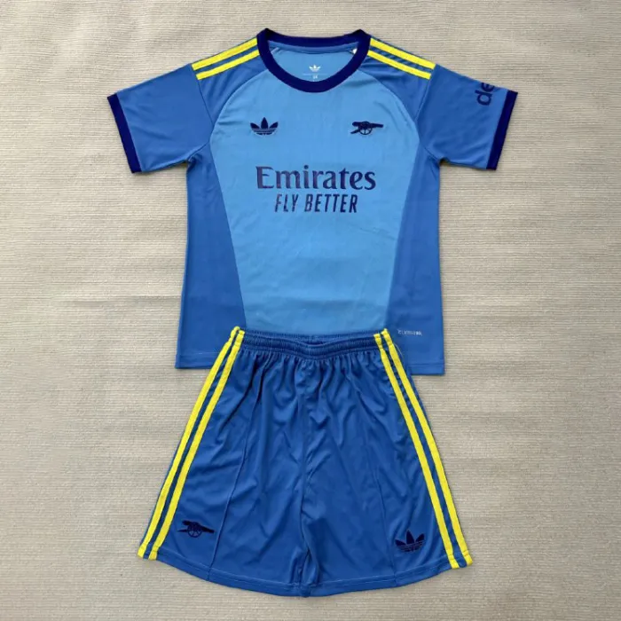 Arsenal Away Goalkeeper Suit 26/27 | Soc Jersey - Premium Football Jersey