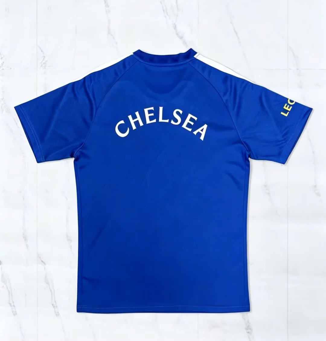 2026-27 Chelsea Pre-Match Jersey Blue Fans Football Shirt 1:1 Thai Quality