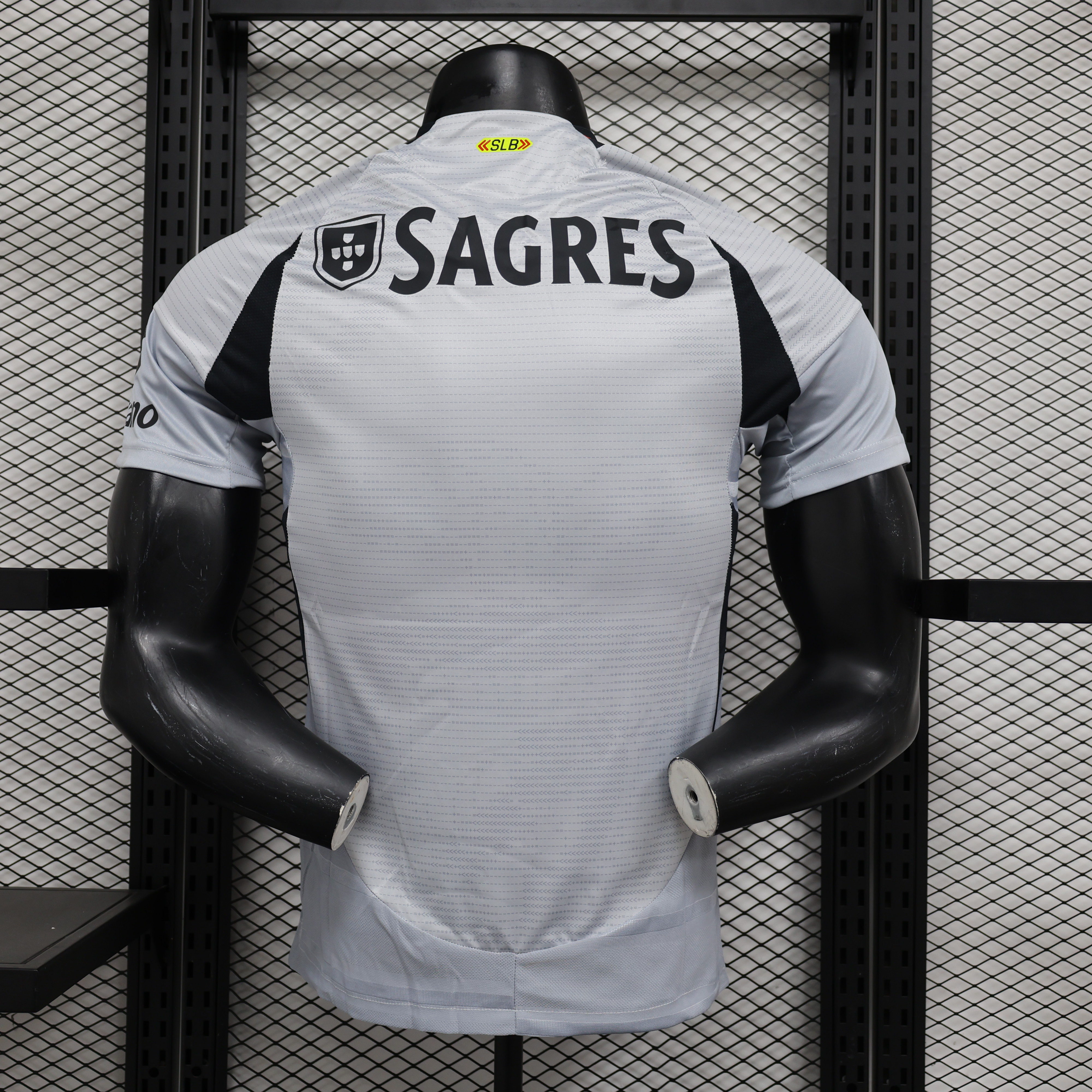 Player Version Benfica 24/25 Third  S-XXL
