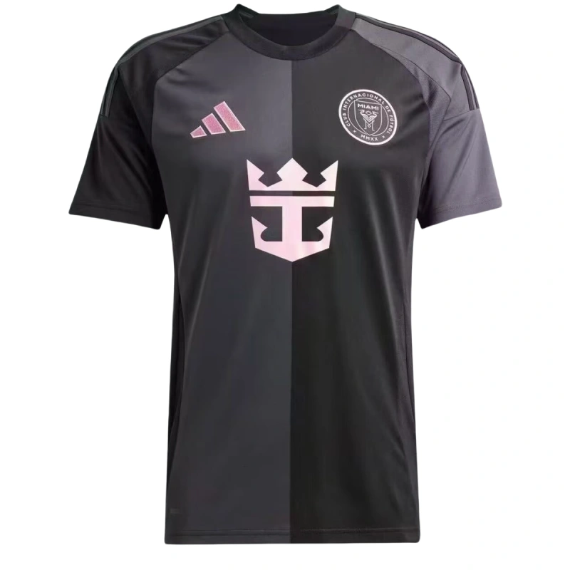 Adidas Messi #10 Inter Miami Away Football Jersey 25-26