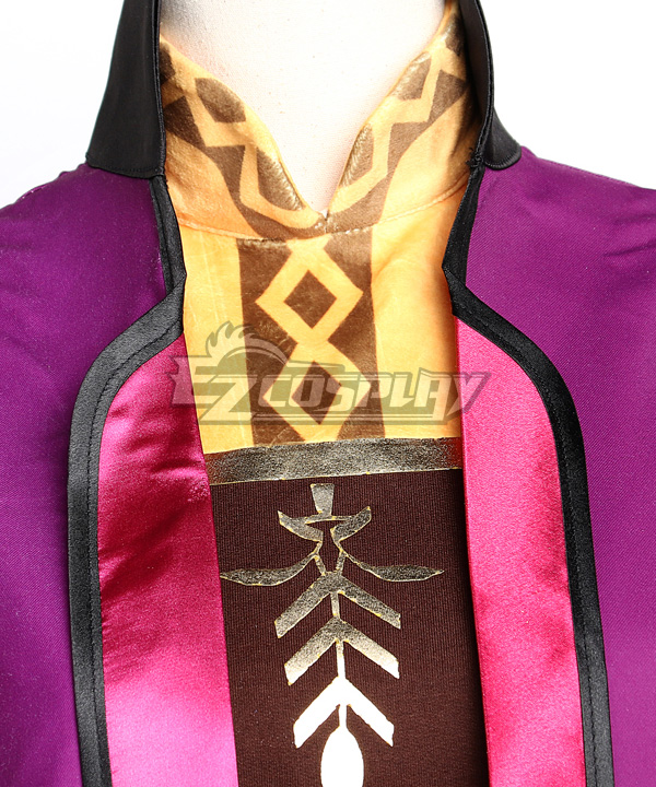 Frozen 2 Anna Cosplay Costume Special Sale