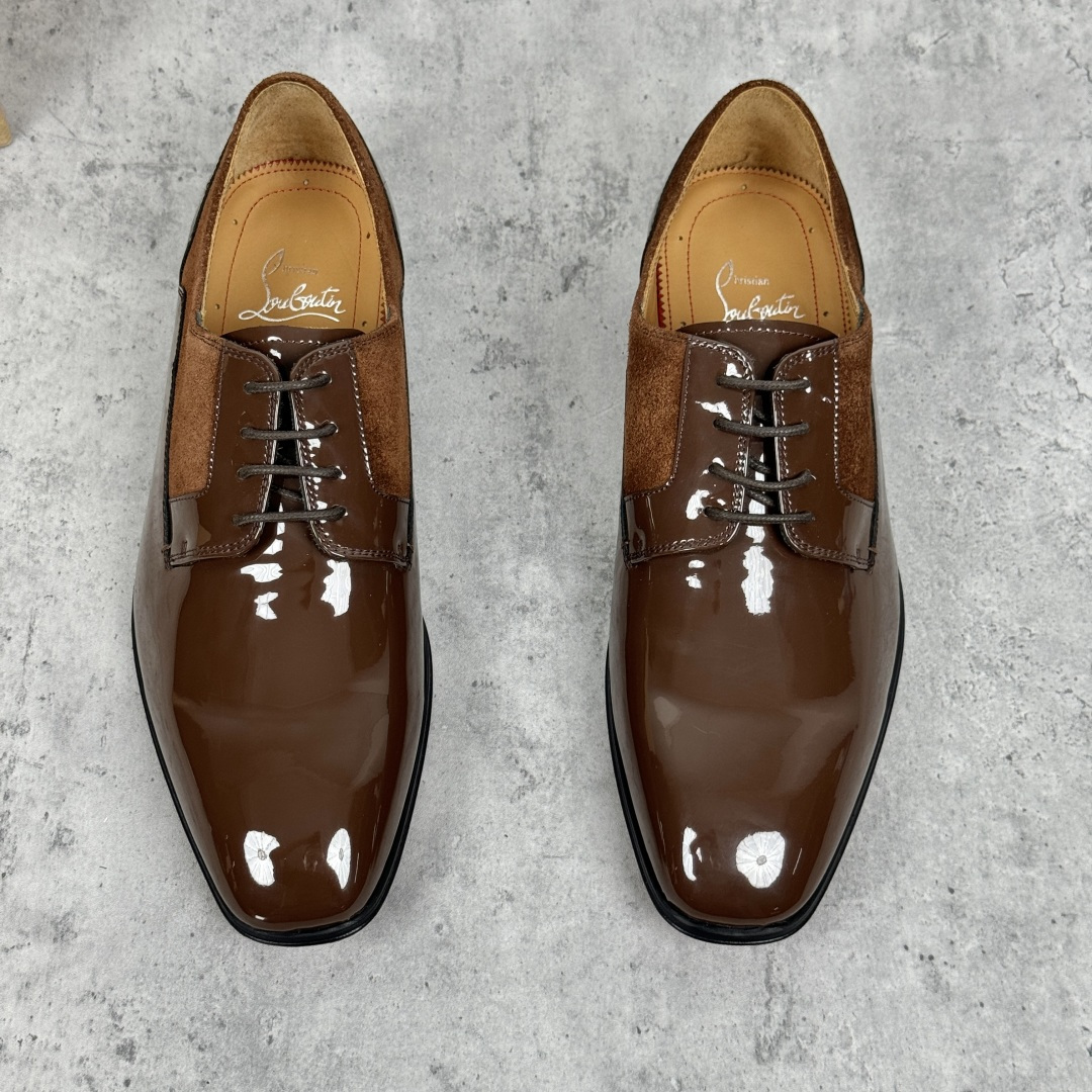 Christian Louboutin Men's Derby Dress shoes