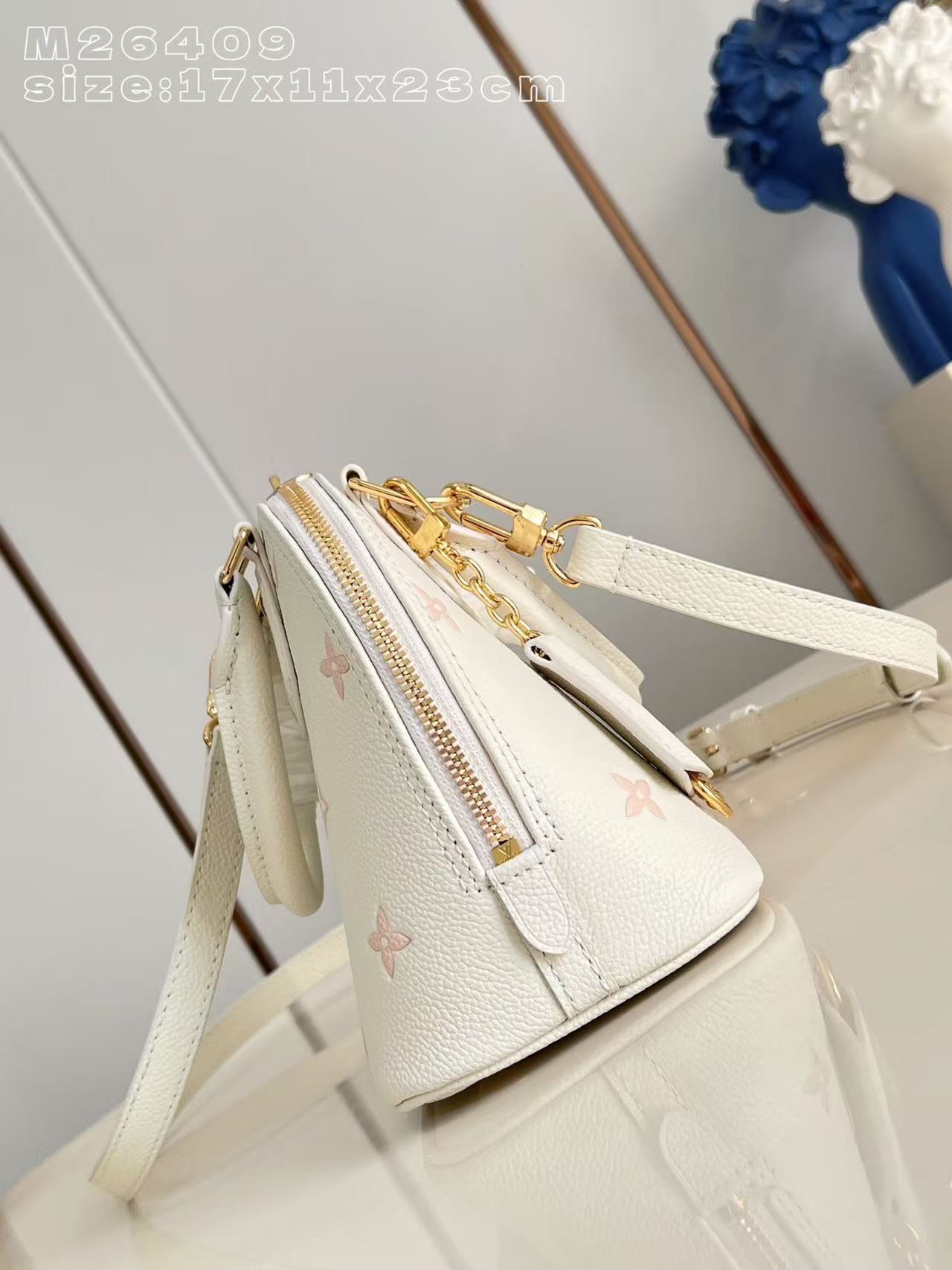 Louis Vuitton LV Alma BB handbag