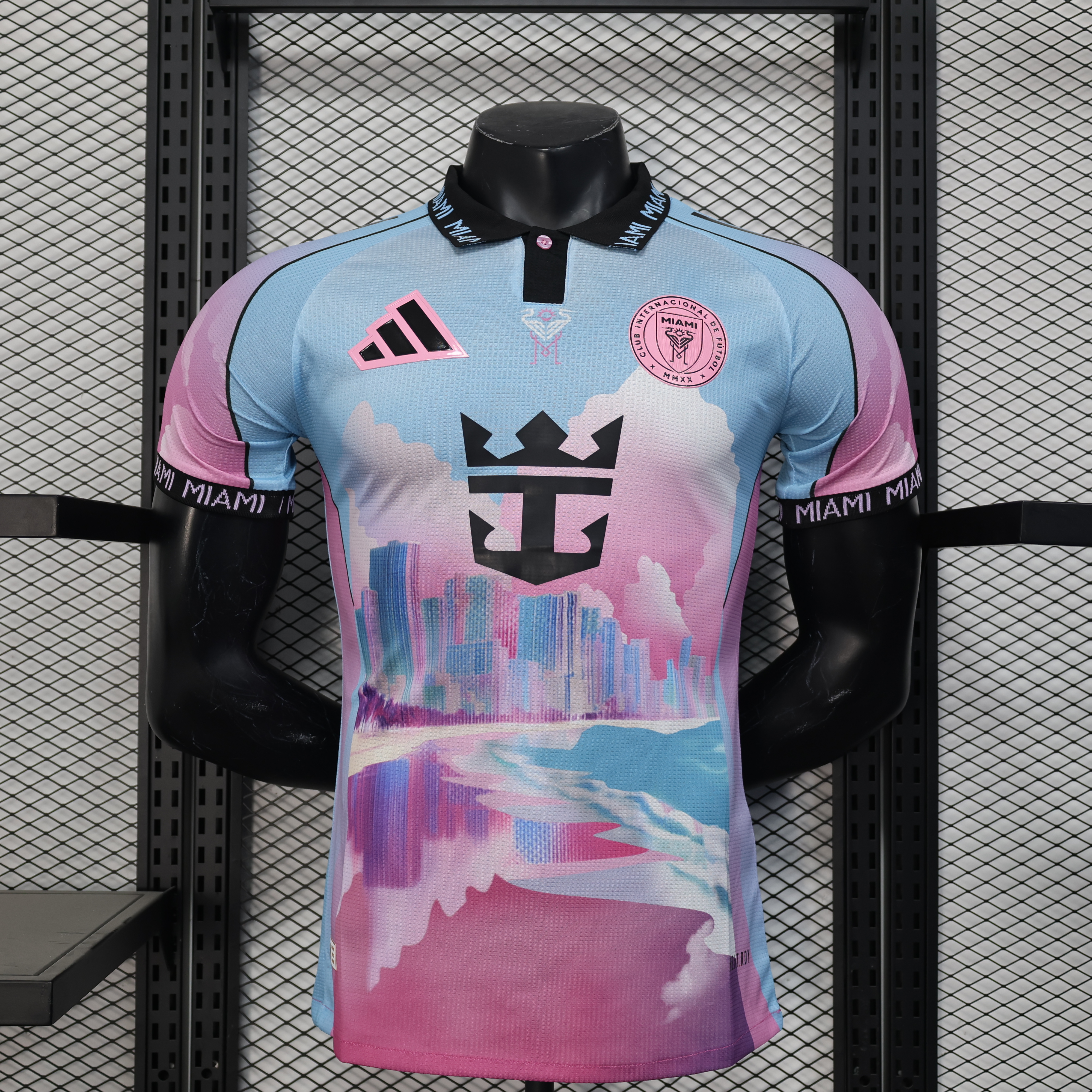 Player Version Miami 25/26 Special  Size S-XXL