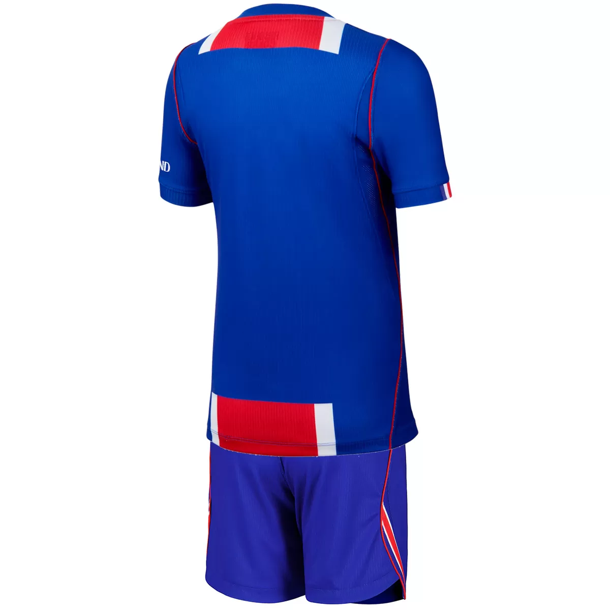 Kids PSG Home Jersey Suit 26/27