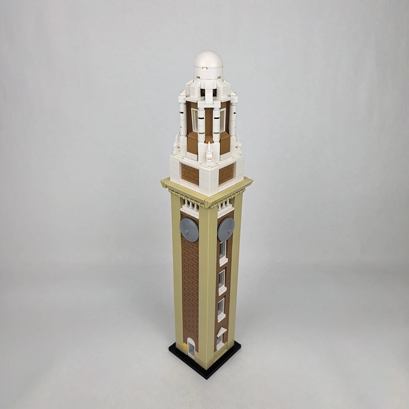 MOC 23668 - Clock Tower