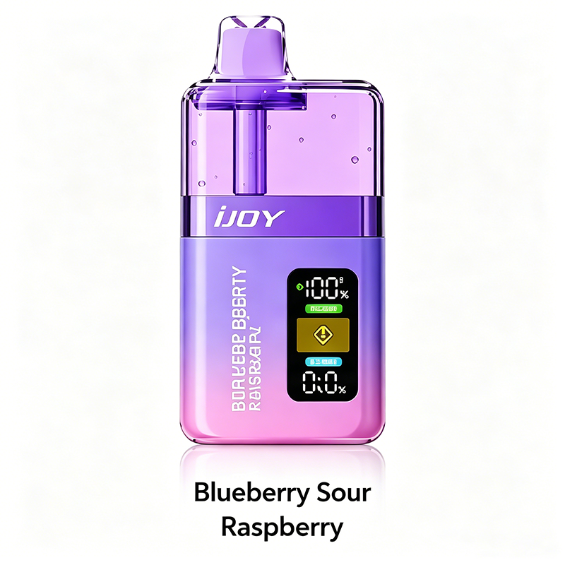 IJOY XP50000 PUFFS Disposable Disposable (Visible E-liquid) - 20 Flavors