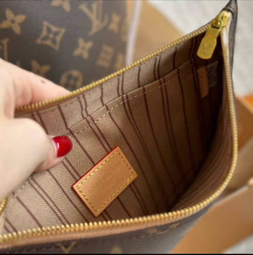 Louis Vuitton LV Neverfull Classic Package