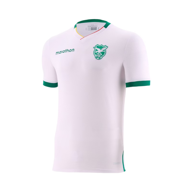 Bolivia Away Jersey World Cup 2026