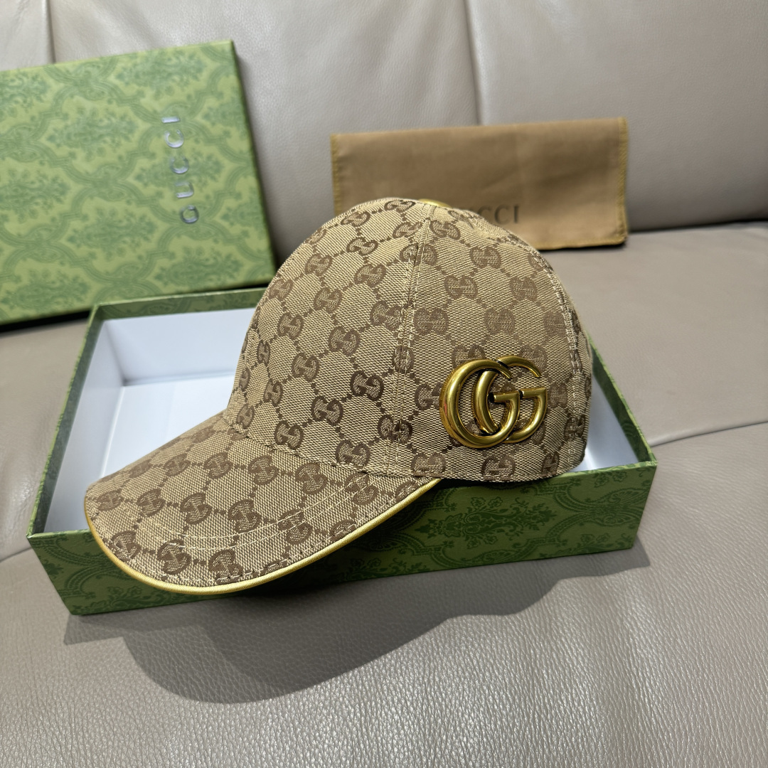 Gucci Baseball Cap