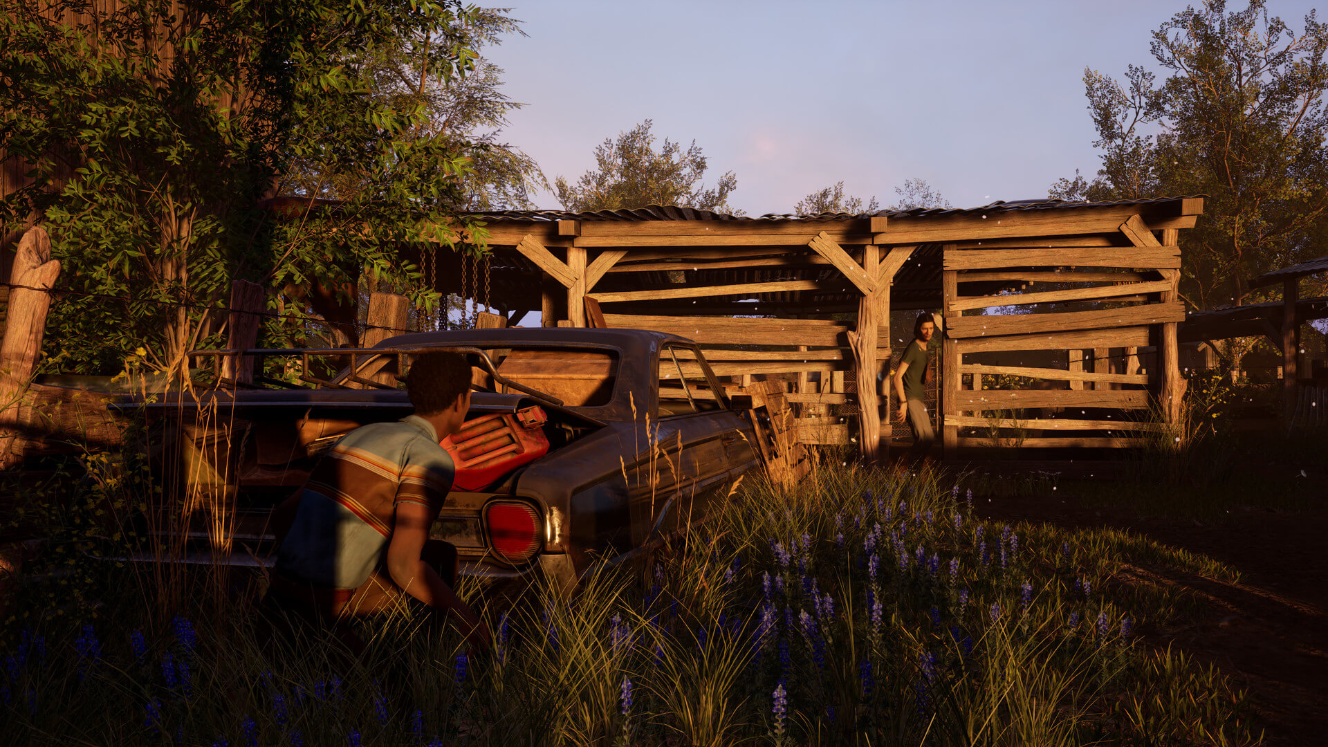 The Texas Chain Saw Massacre PC Steam Account