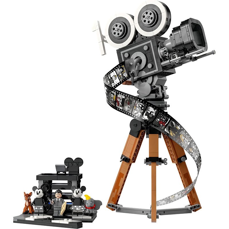 NoBrand 80801 - Walt Disney Tribute Camera