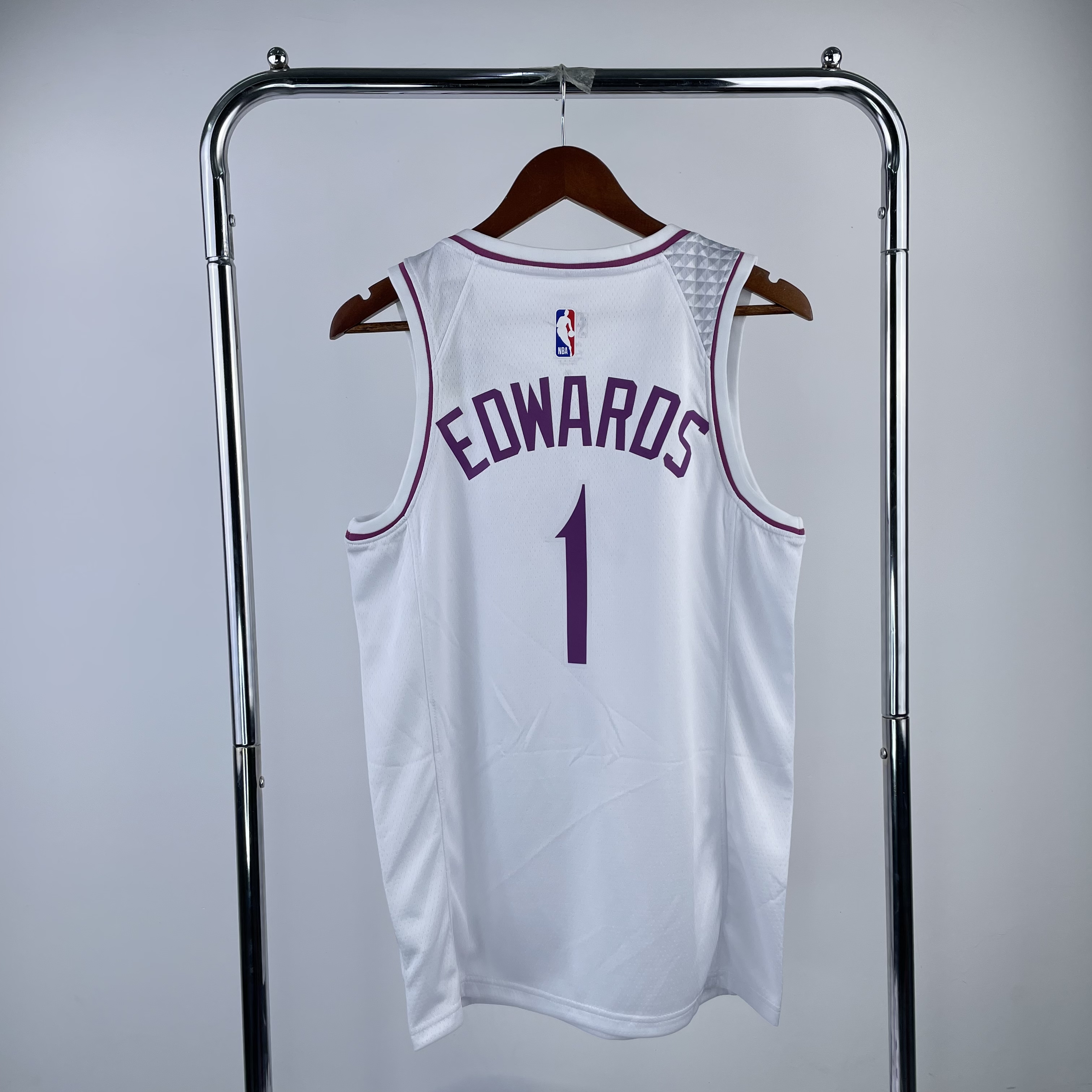 18-19 SEASON MINNESOTA TIMBERWOLVES  NO.1 EDWARDS