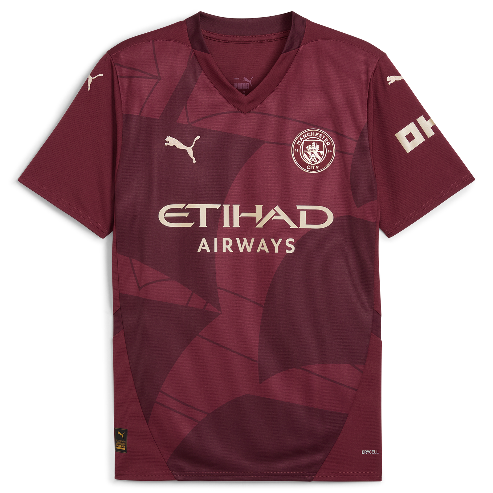 Manchester City 24/25 Third S-4XL