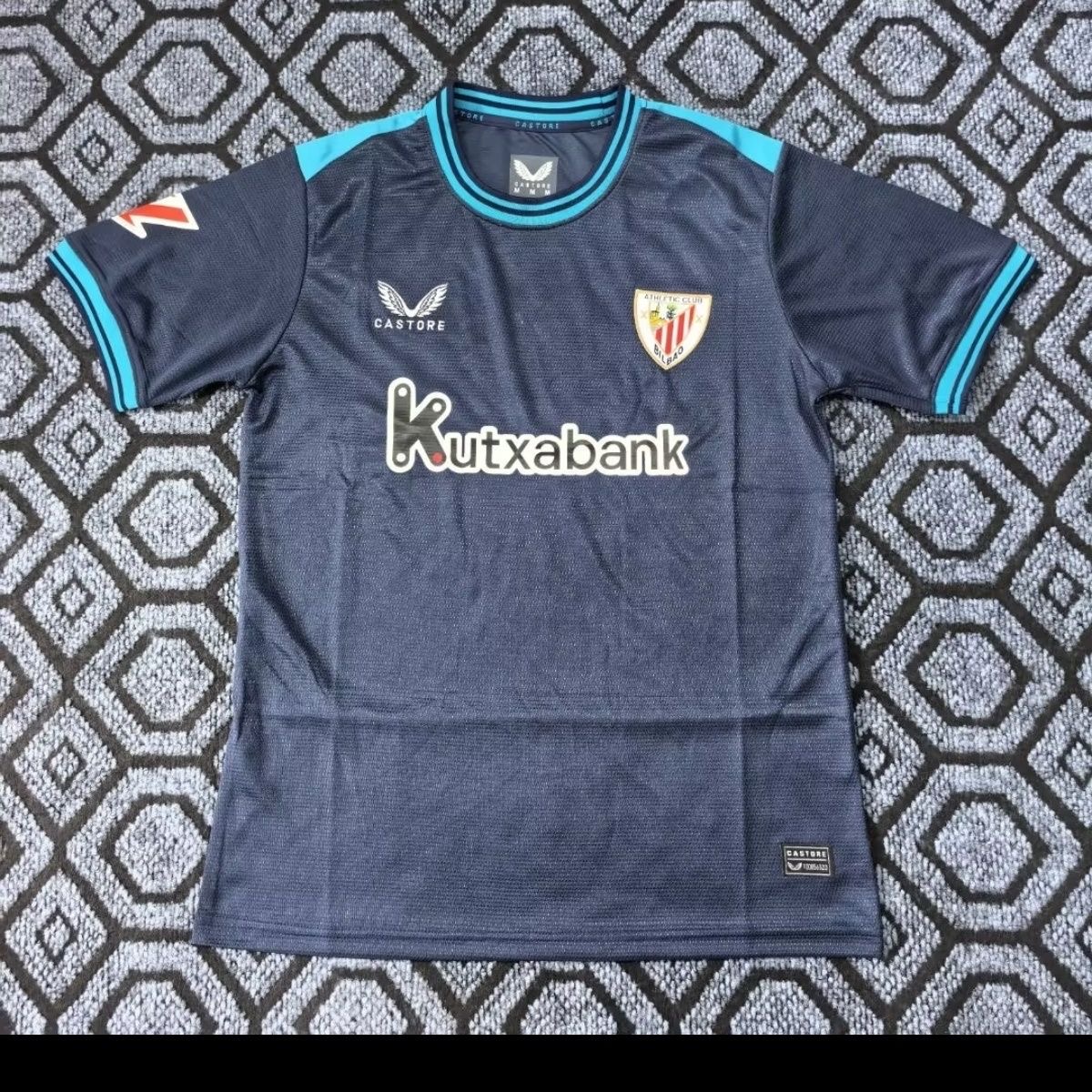 25/26 Athletic Bilbao Away Kit S-XXL